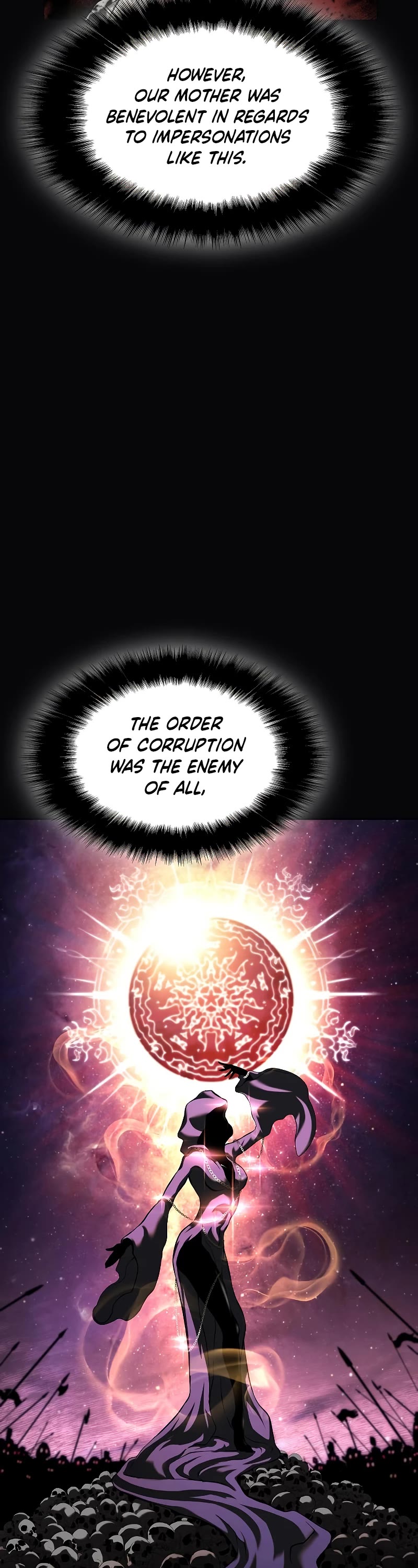 The Priest of Corruption Chapter 1 page 53 - Chapter 1