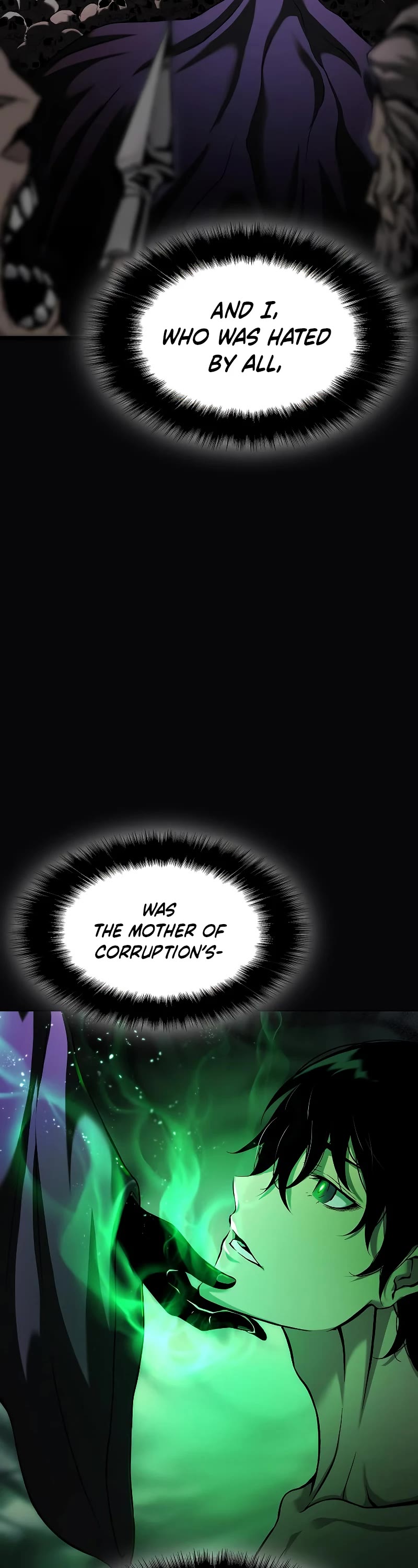 The Priest of Corruption Chapter 1 page 54 - Chapter 1