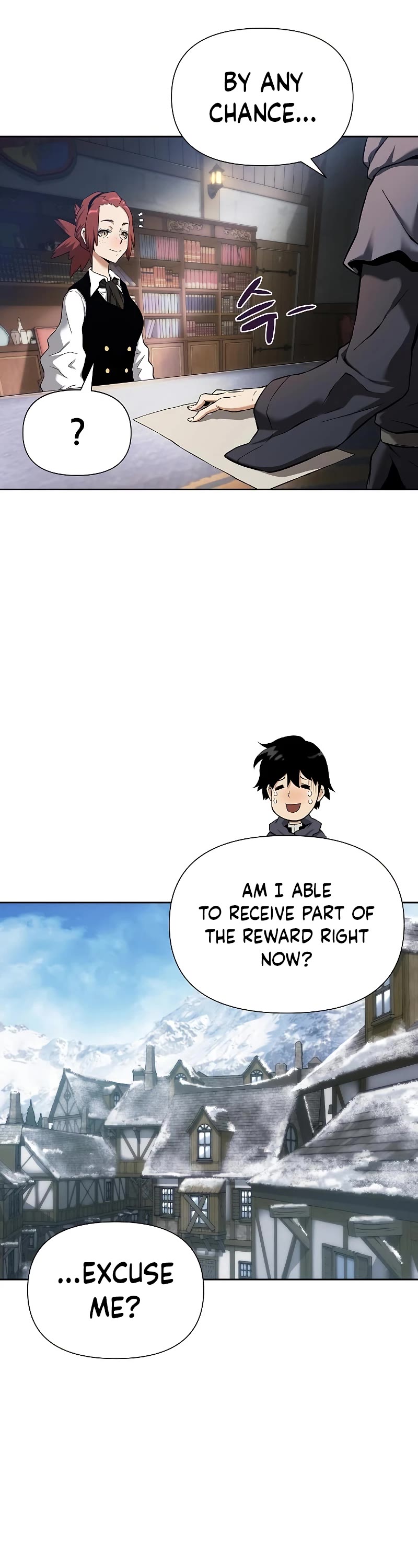 The Priest of Corruption Chapter 1 page 59 - Chapter 1