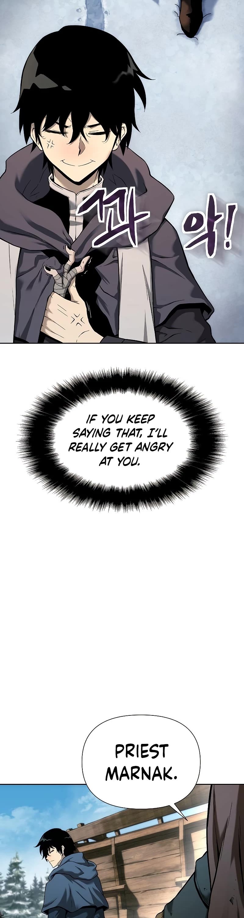 The Priest of Corruption Chapter 1 page 63 - Chapter 1