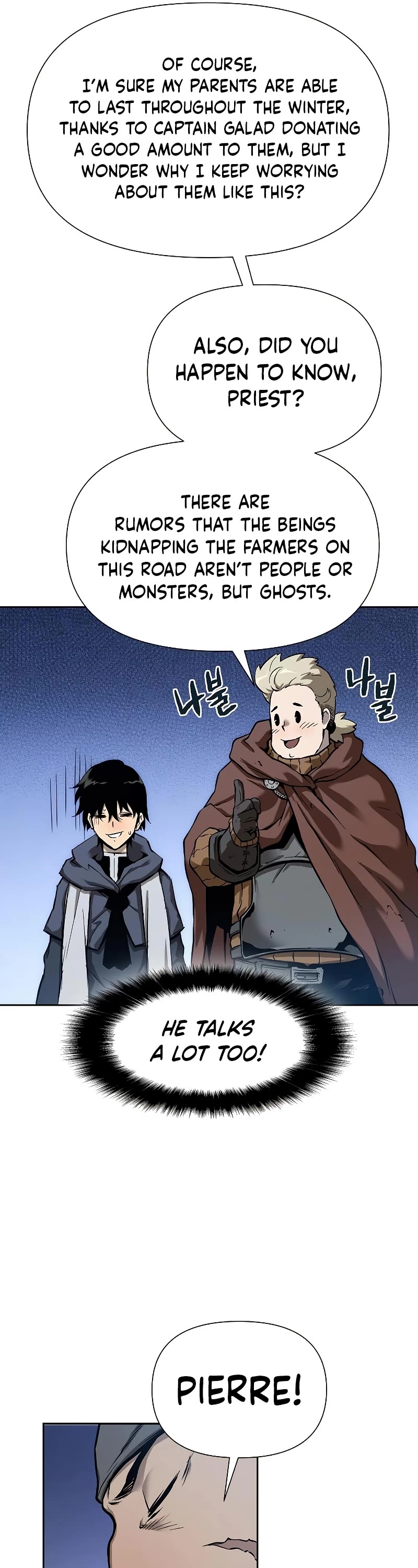 The Priest of Corruption Chapter 1 page 66 - Chapter 1