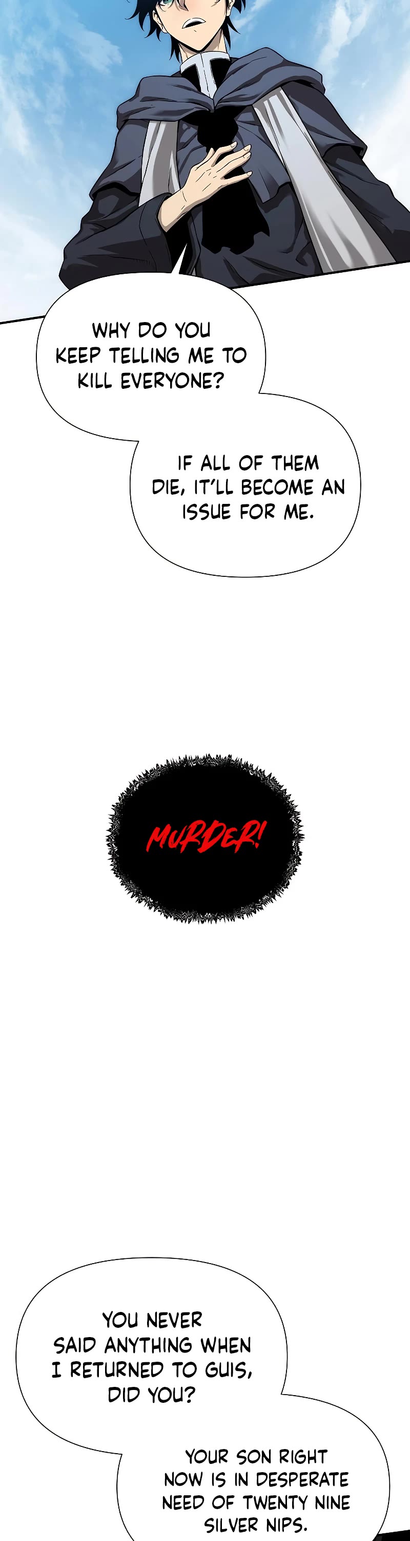 The Priest of Corruption Chapter 1 page 68 - Chapter 1