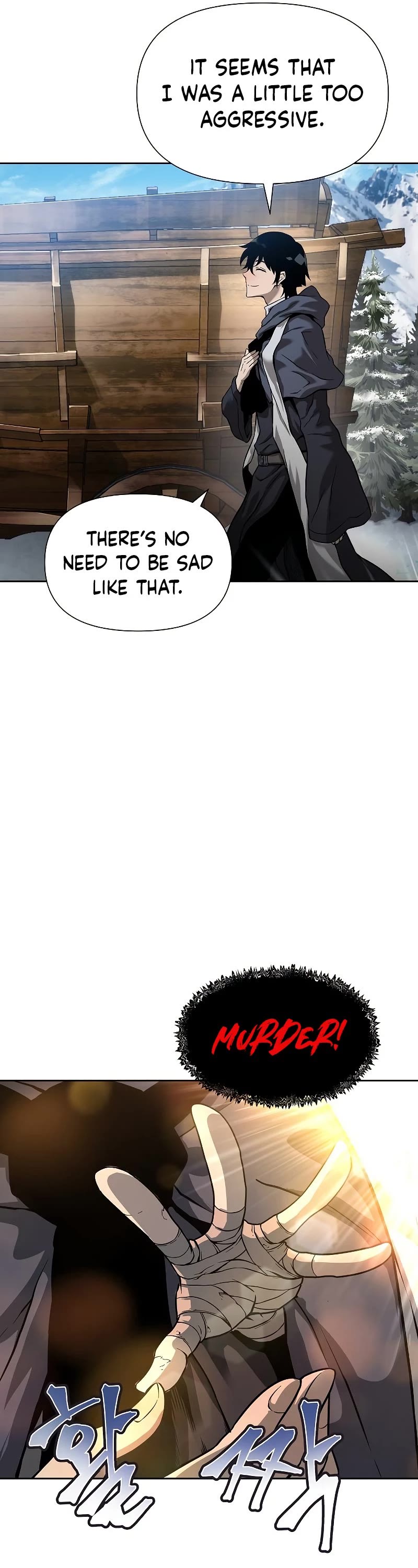 The Priest of Corruption Chapter 1 page 71 - Chapter 1