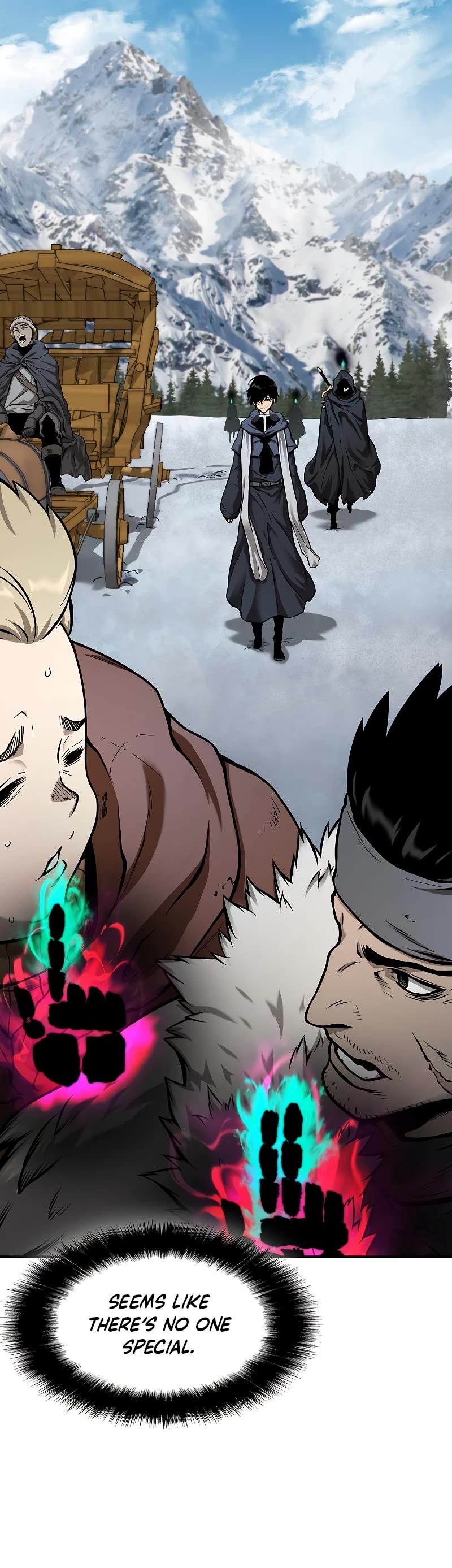 The Priest of Corruption Chapter 1 page 73 - Chapter 1