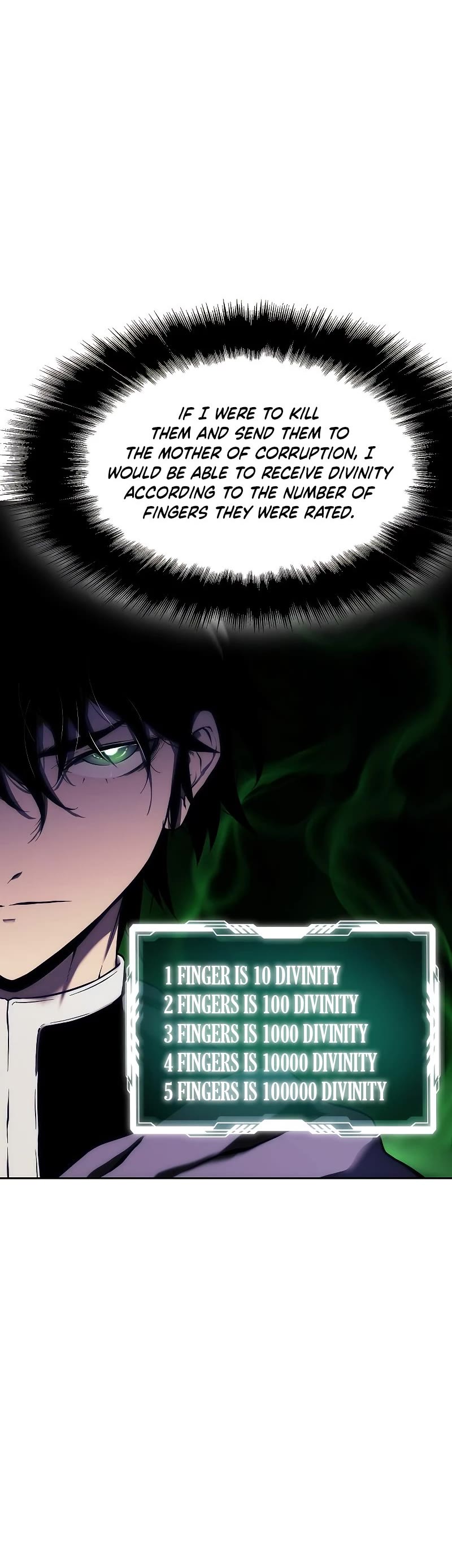 The Priest of Corruption Chapter 1 page 74 - Chapter 1