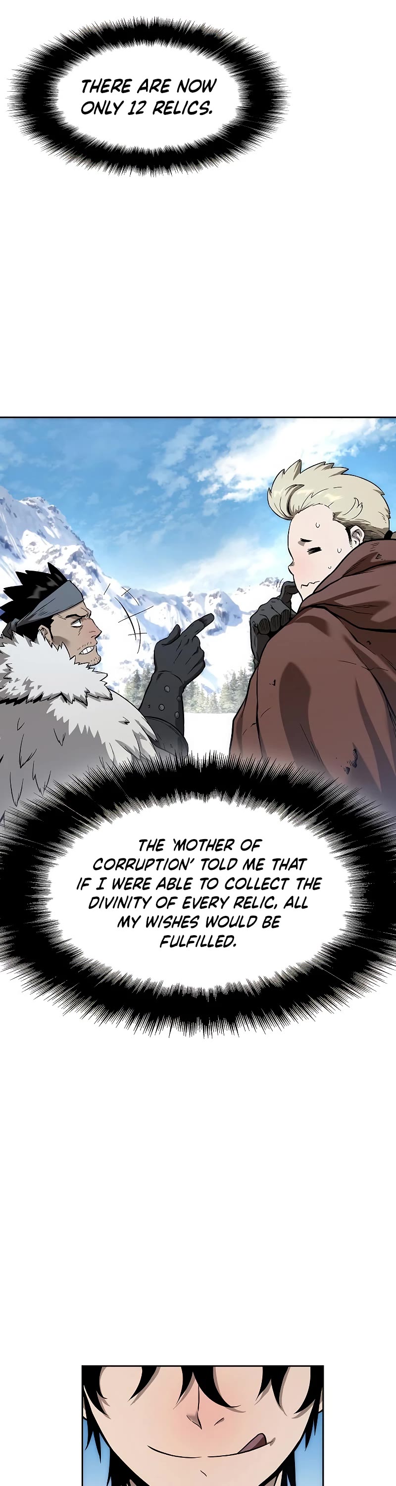 The Priest of Corruption Chapter 1 page 77 - Chapter 1