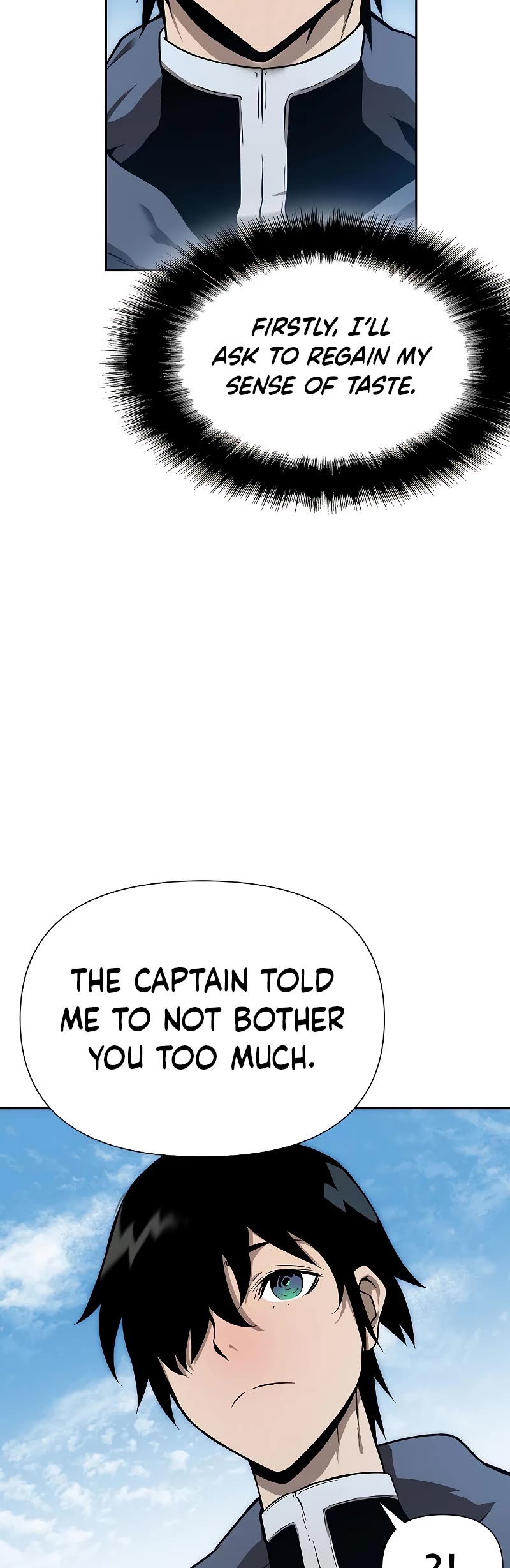 The Priest of Corruption Chapter 1 page 78 - Chapter 1