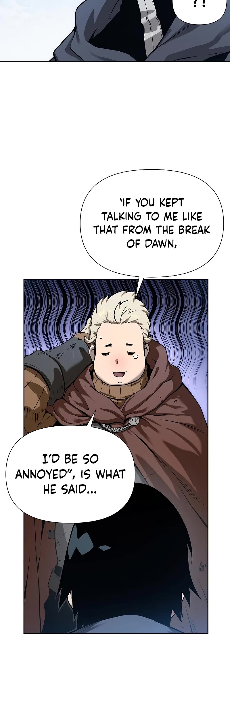 The Priest of Corruption Chapter 1 page 79 - Chapter 1
