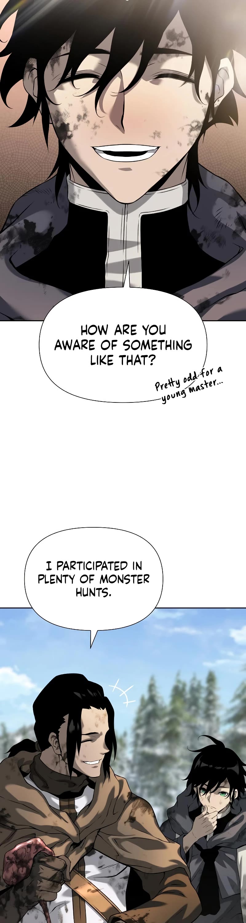 The Priest of Corruption Chapter 10 page 17 - Chapter 10