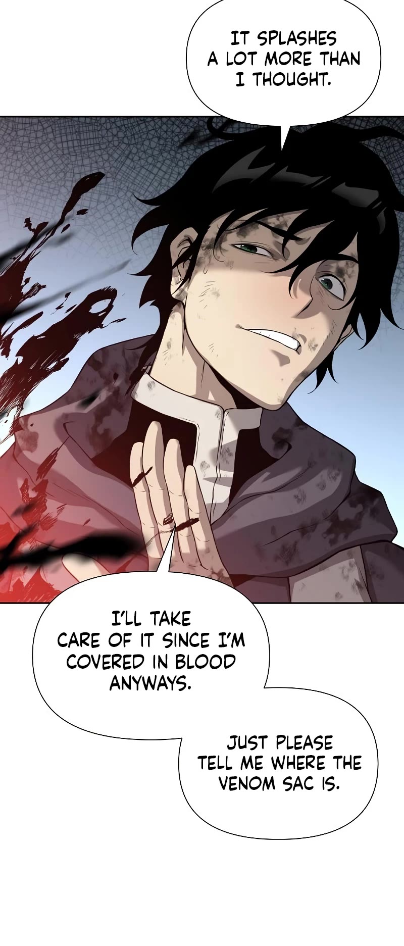 The Priest of Corruption Chapter 10 page 19 - Chapter 10