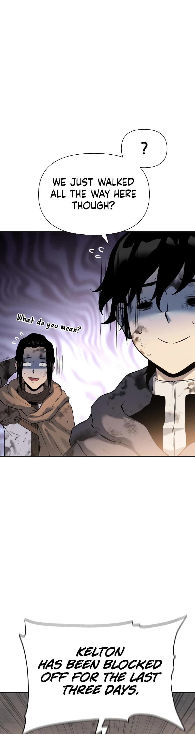 The Priest of Corruption Chapter 10 page 25 - Chapter 10