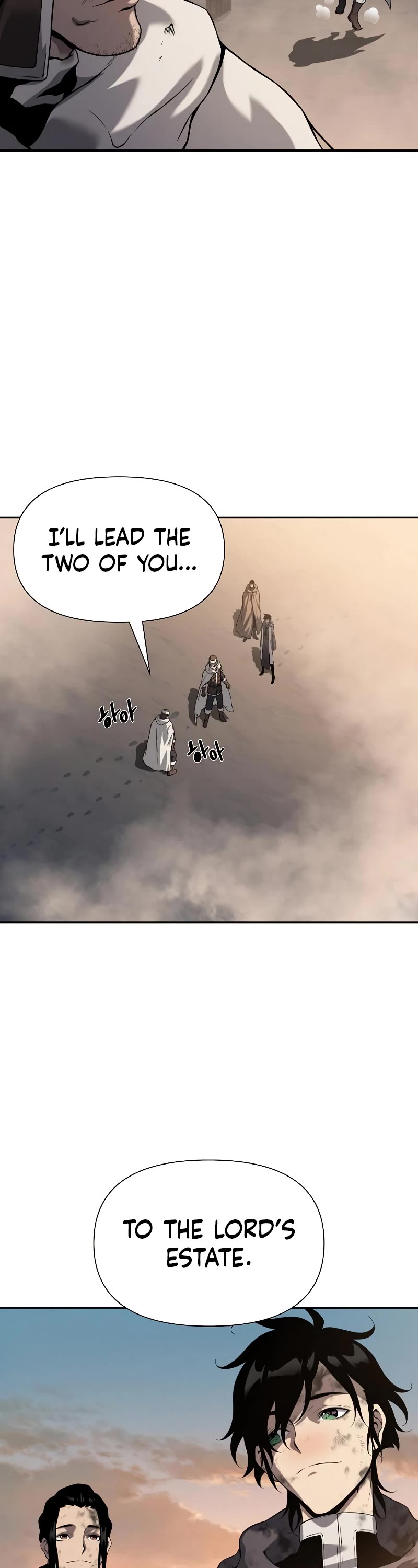 The Priest of Corruption Chapter 10 page 31 - Chapter 10