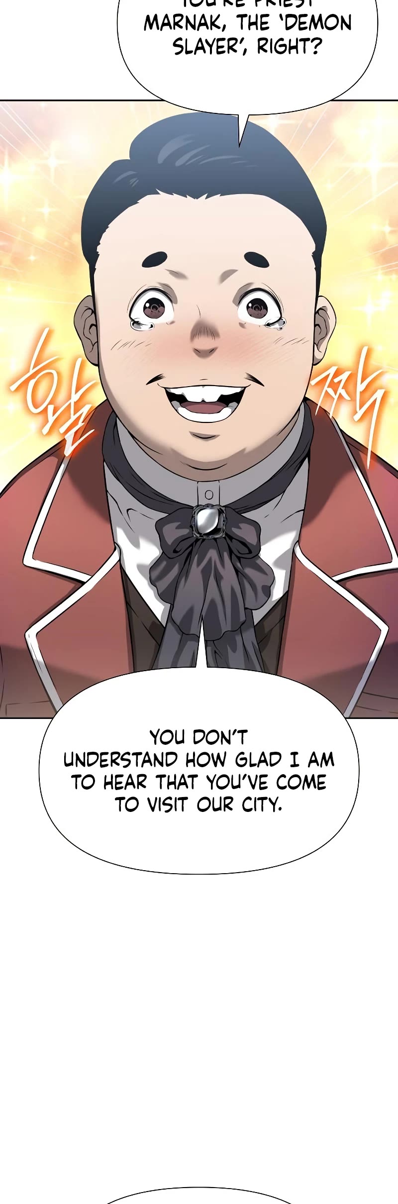 The Priest of Corruption Chapter 10 page 33 - Chapter 10