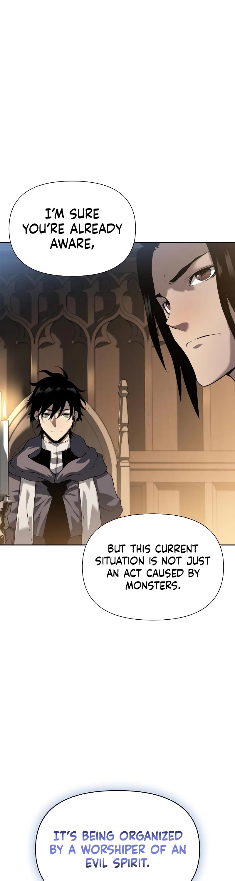 The Priest of Corruption Chapter 10 page 35 - Chapter 10
