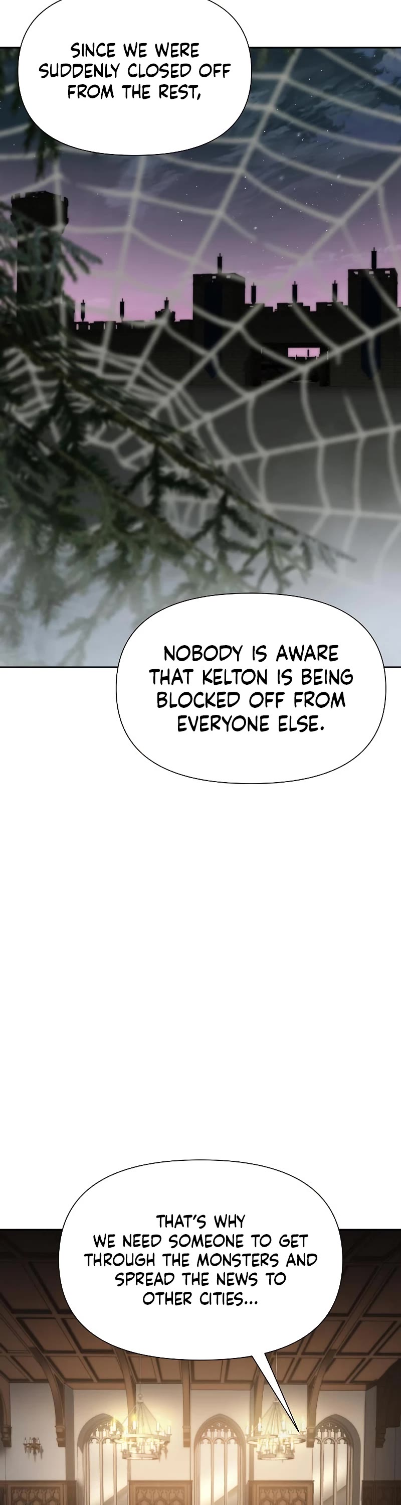 The Priest of Corruption Chapter 10 page 42 - Chapter 10