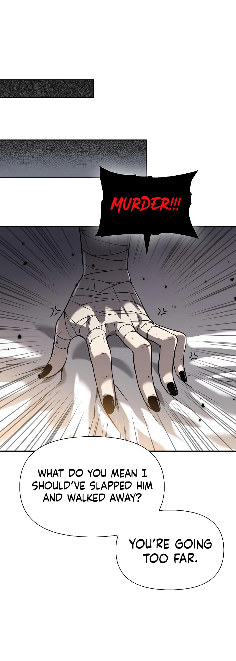 The Priest of Corruption Chapter 10 page 48 - Chapter 10