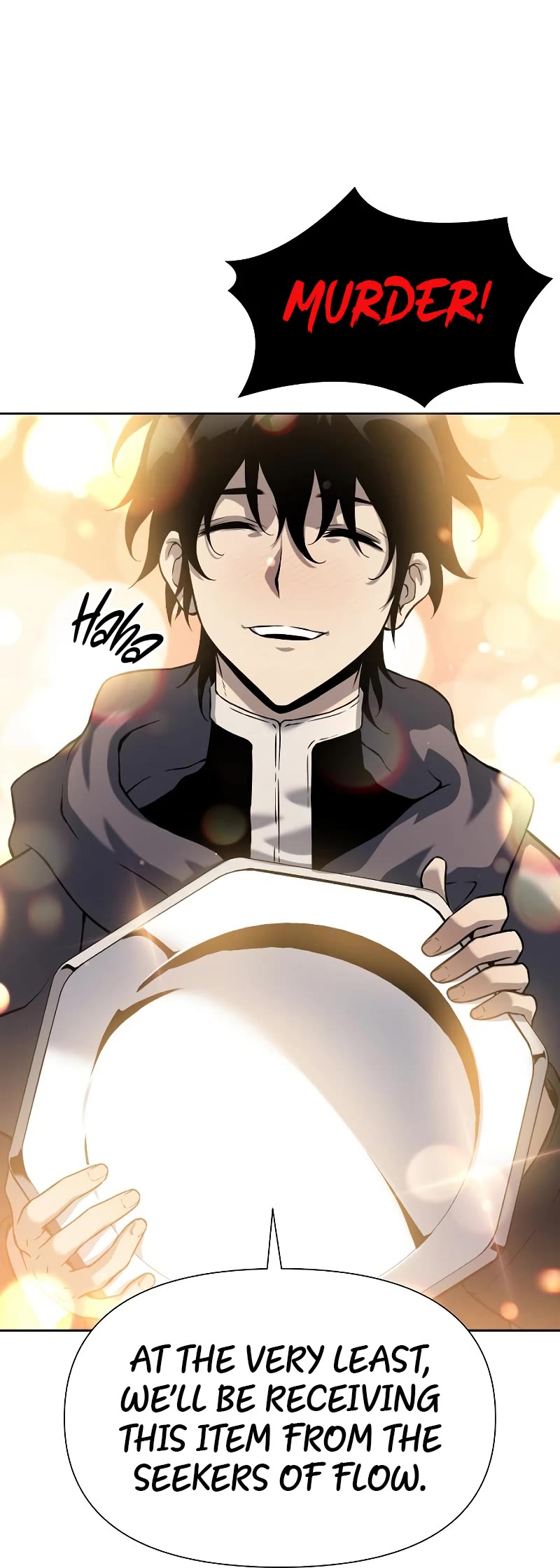 The Priest of Corruption Chapter 10 page 49 - Chapter 10