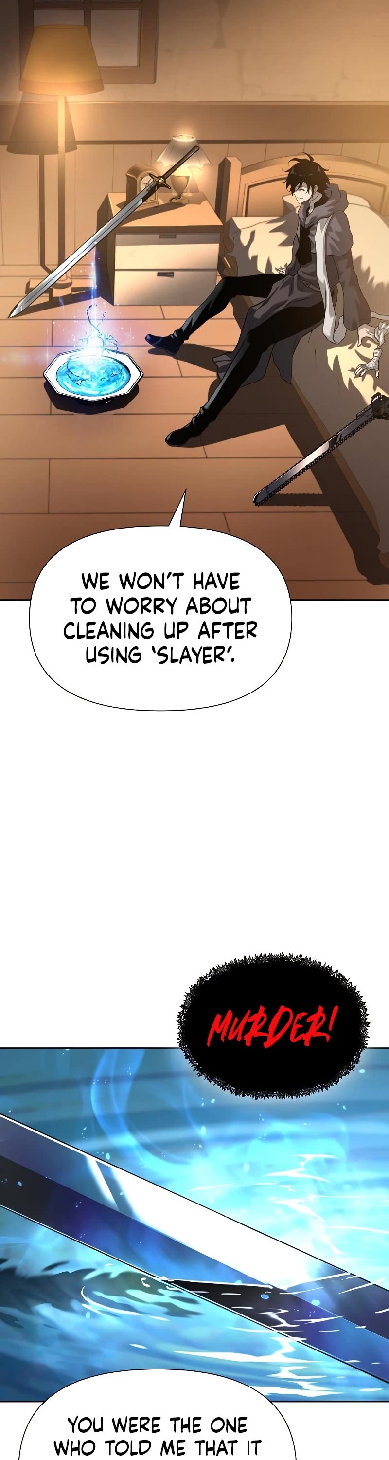 The Priest of Corruption Chapter 10 page 51 - Chapter 10