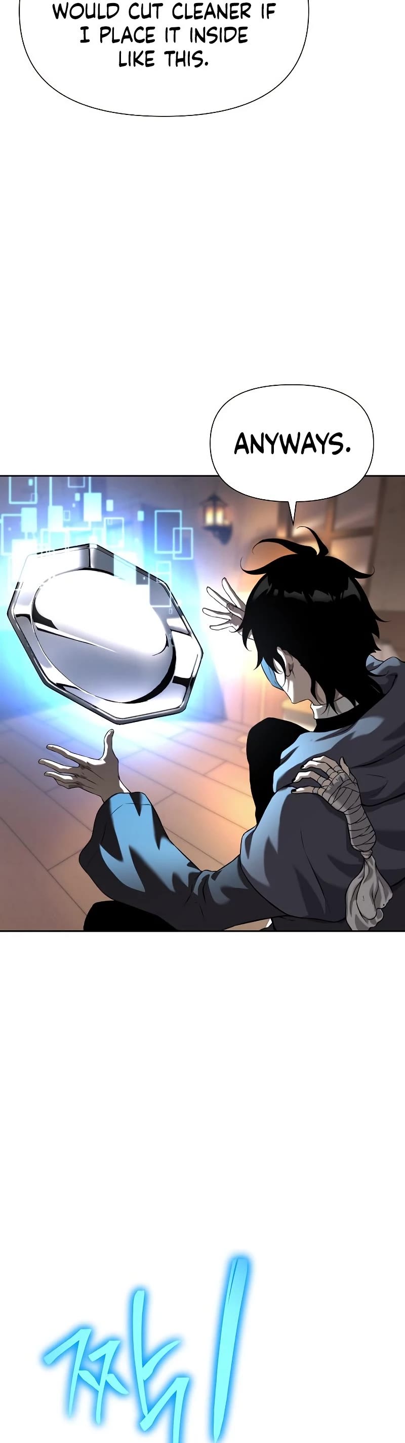 The Priest of Corruption Chapter 10 page 52 - Chapter 10