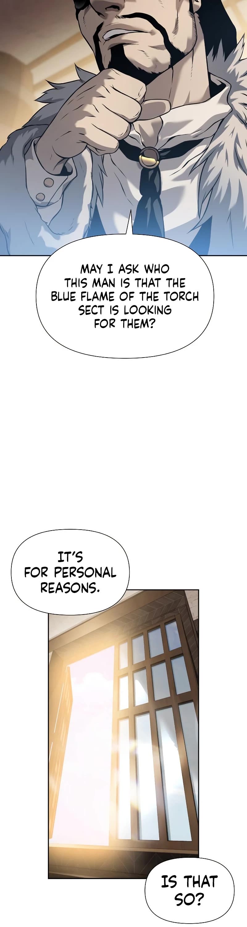 The Priest of Corruption Chapter 10 page 8 - Chapter 10