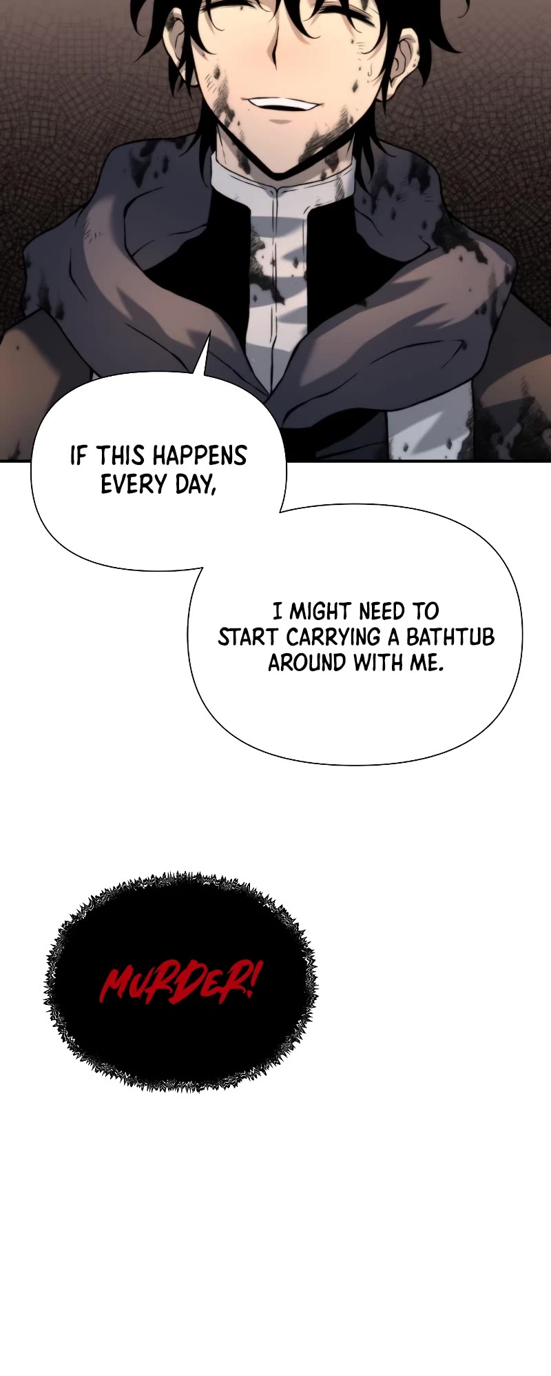 The Priest of Corruption Chapter 11 page 10 - Chapter 11