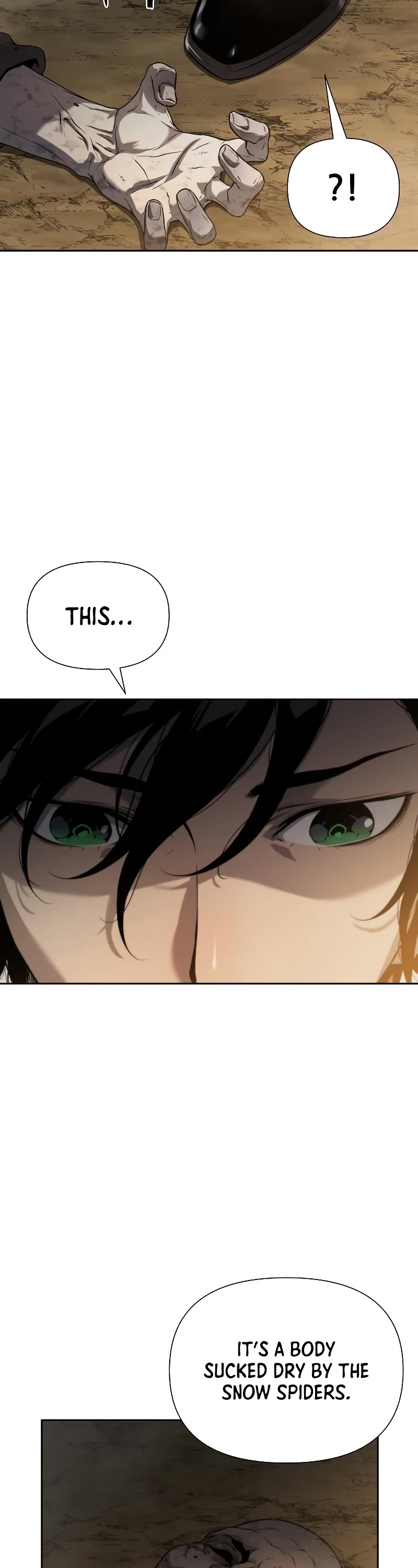 The Priest of Corruption Chapter 11 page 17 - Chapter 11