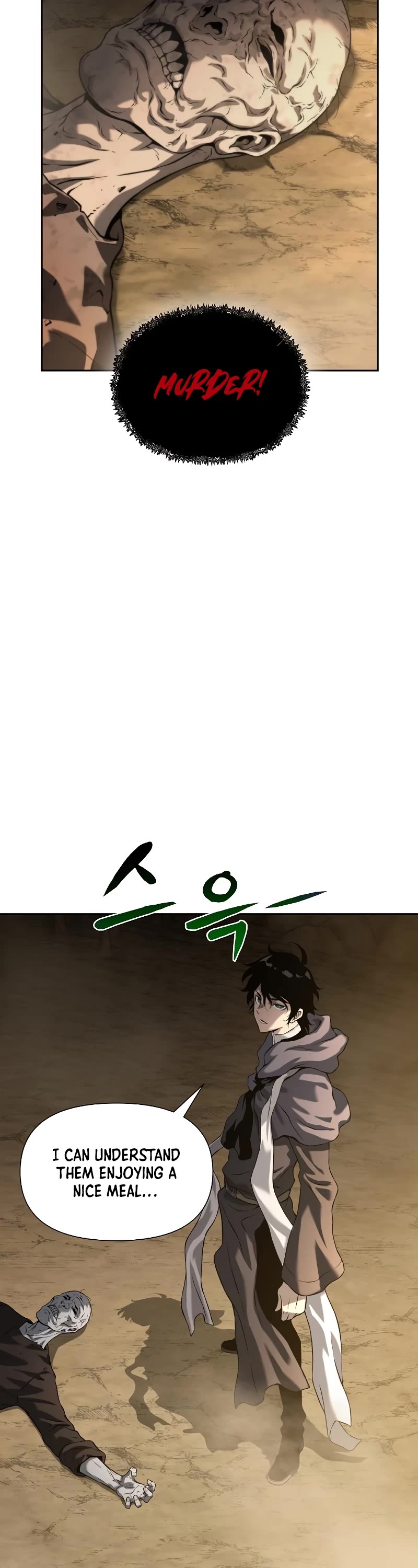 The Priest of Corruption Chapter 11 page 18 - Chapter 11