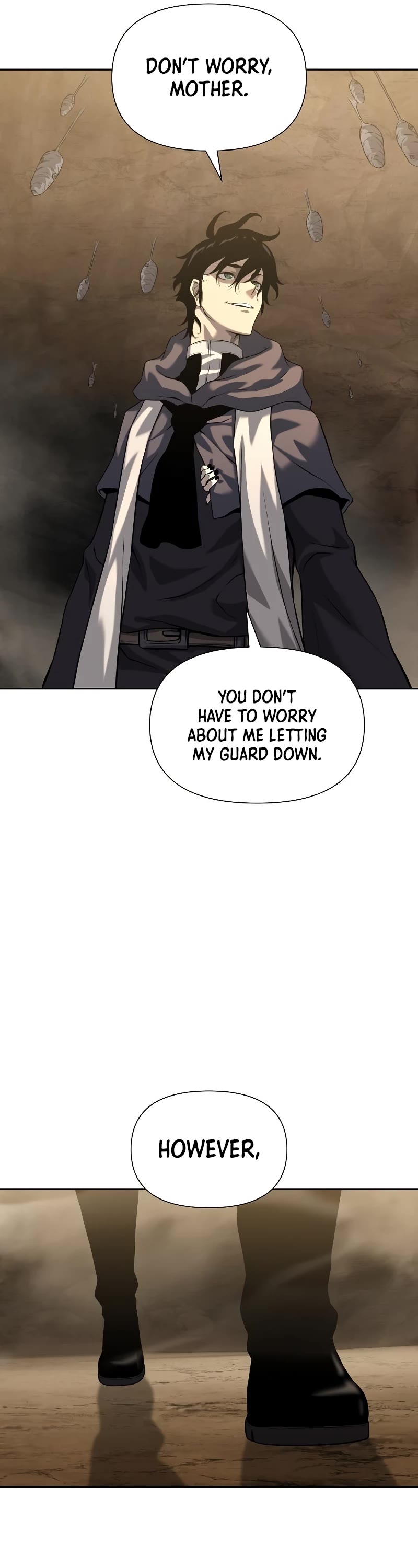 The Priest of Corruption Chapter 11 page 21 - Chapter 11