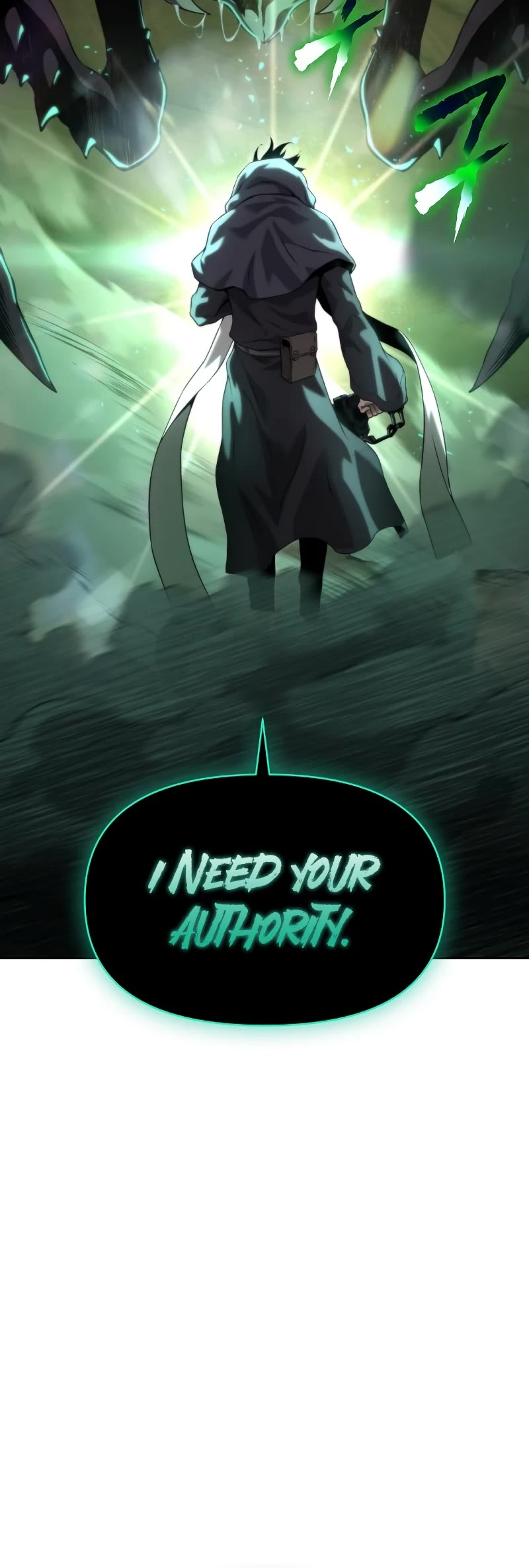 The Priest of Corruption Chapter 11 page 35 - Chapter 11
