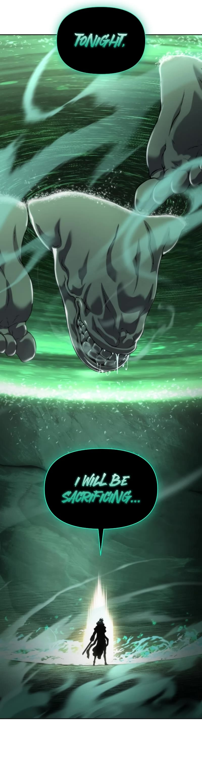 The Priest of Corruption Chapter 11 page 36 - Chapter 11