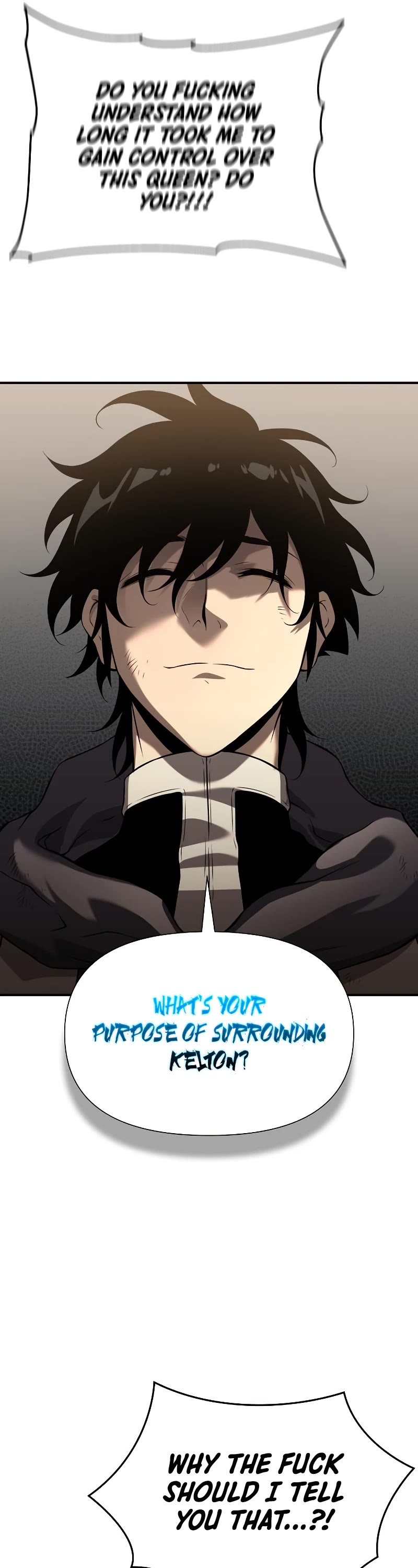The Priest of Corruption Chapter 11 page 89 - Chapter 11