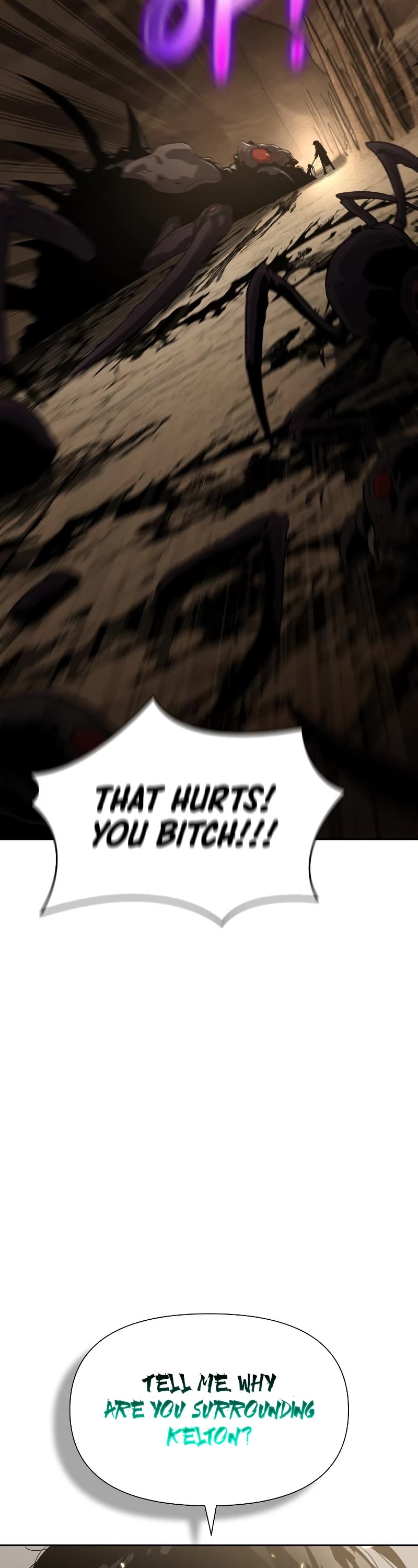 The Priest of Corruption Chapter 11 page 91 - Chapter 11