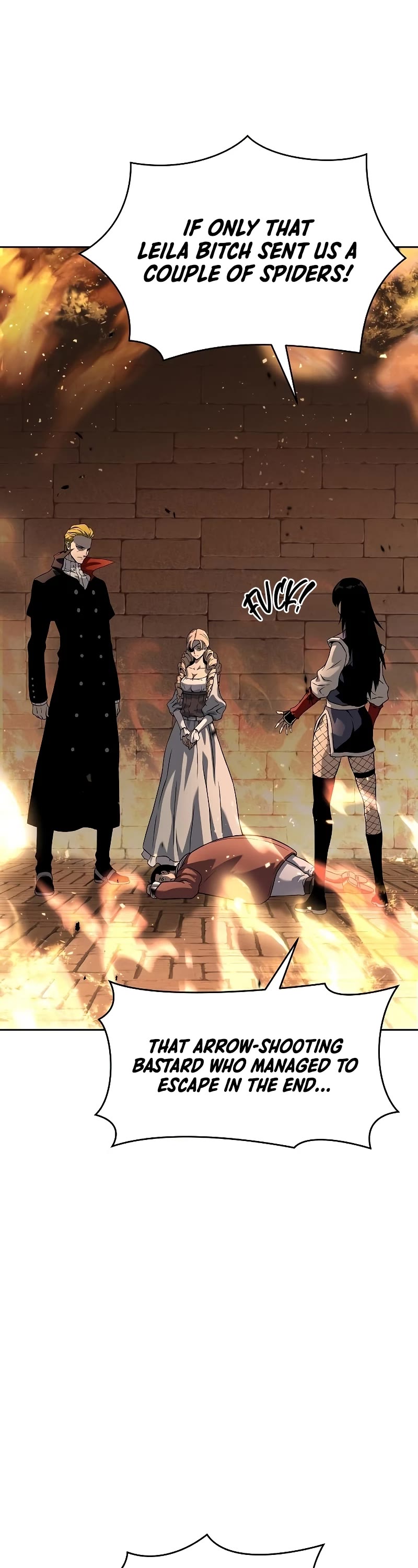 The Priest of Corruption Chapter 12 page 12 - Chapter 12
