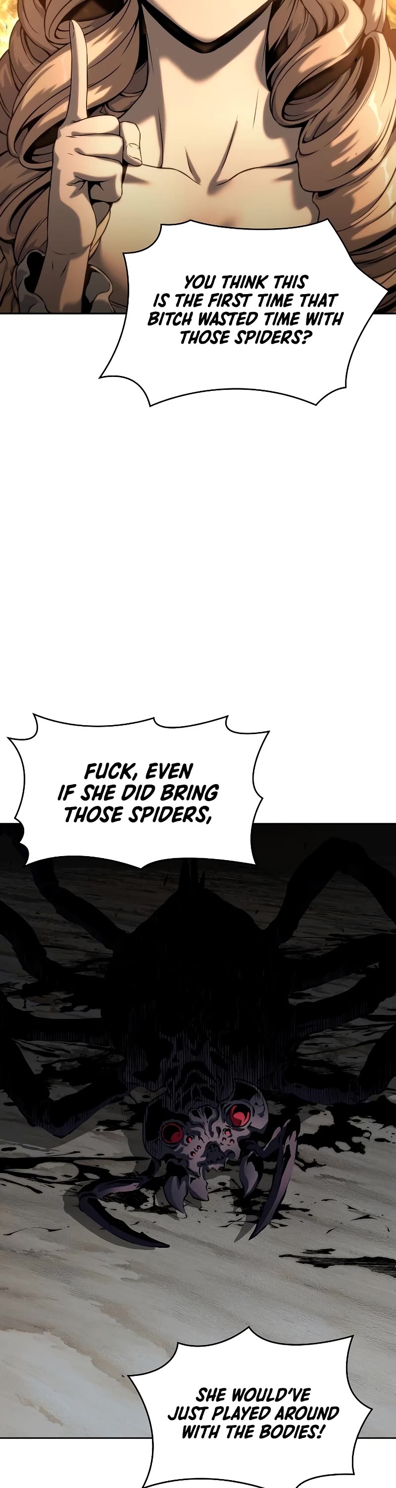 The Priest of Corruption Chapter 12 page 14 - Chapter 12