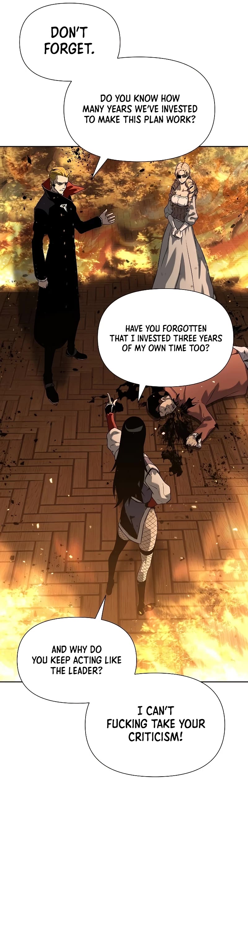 The Priest of Corruption Chapter 12 page 17 - Chapter 12