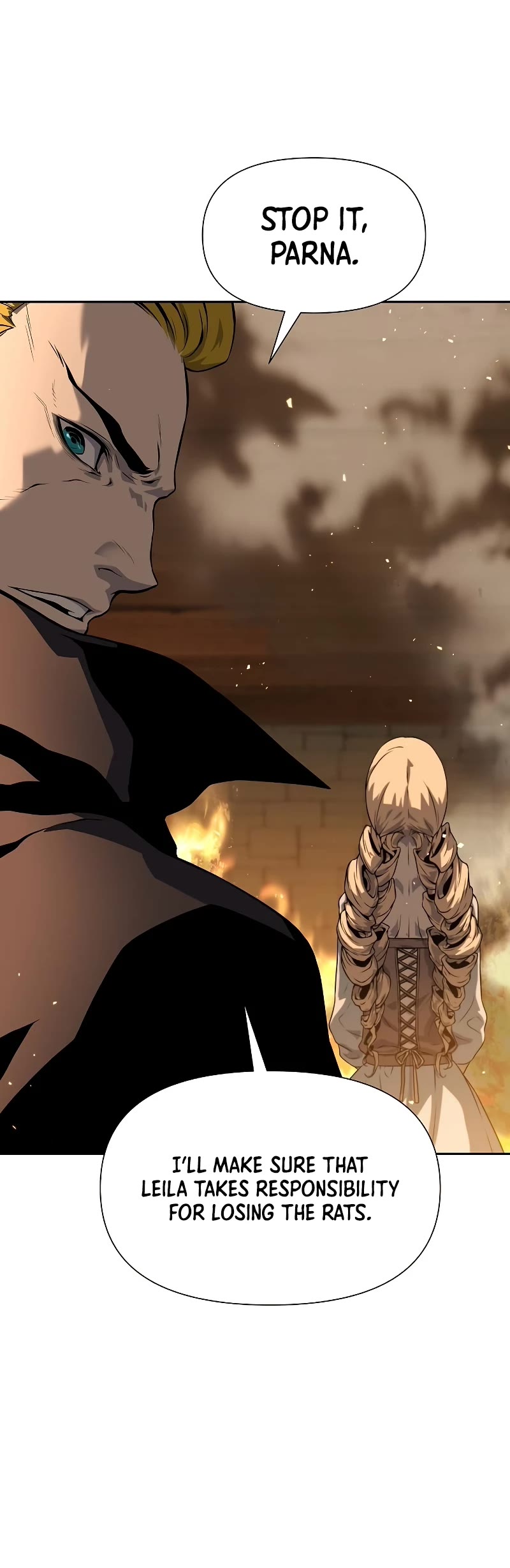 The Priest of Corruption Chapter 12 page 21 - Chapter 12