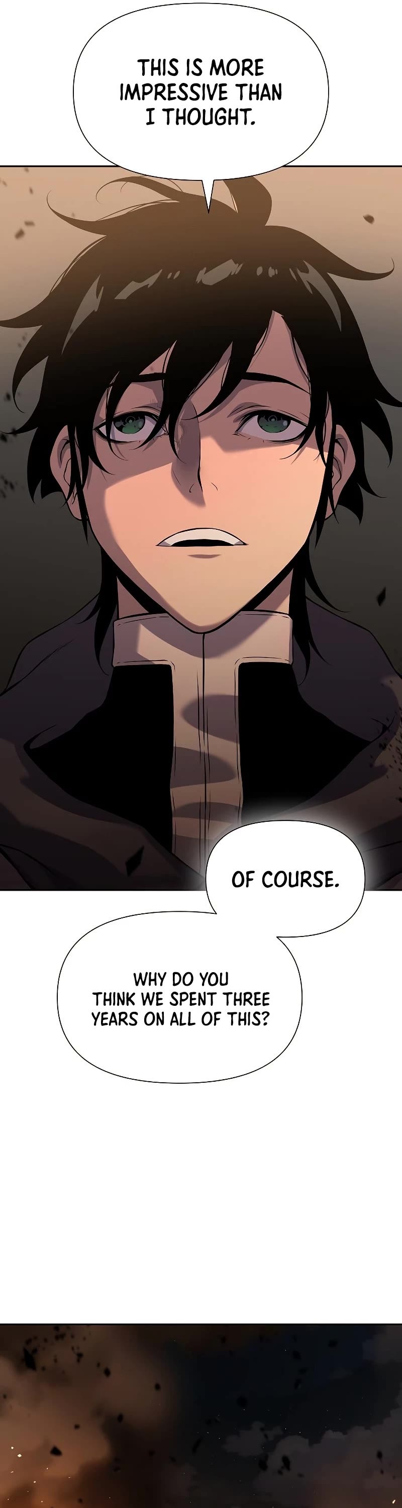 The Priest of Corruption Chapter 12 page 37 - Chapter 12