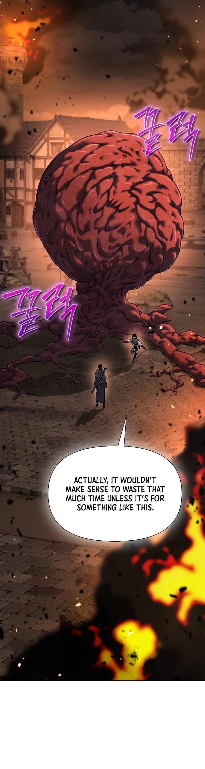 The Priest of Corruption Chapter 12 page 38 - Chapter 12