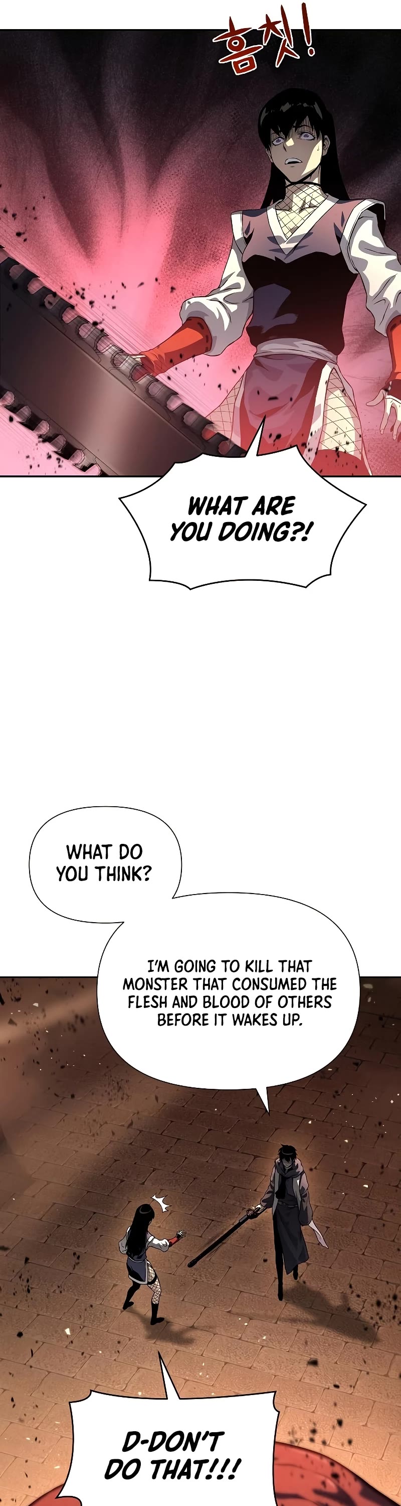 The Priest of Corruption Chapter 12 page 46 - Chapter 12