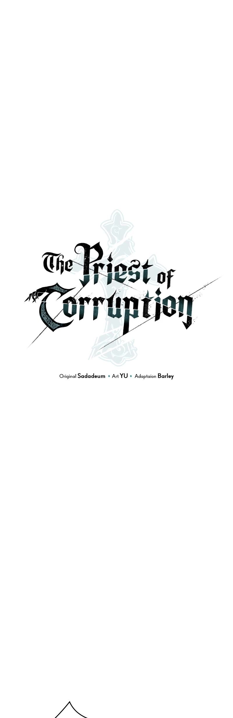 The Priest of Corruption Chapter 12 page 5 - Chapter 12