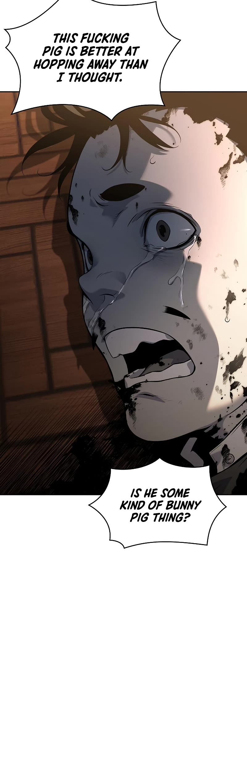 The Priest of Corruption Chapter 12 page 6 - Chapter 12