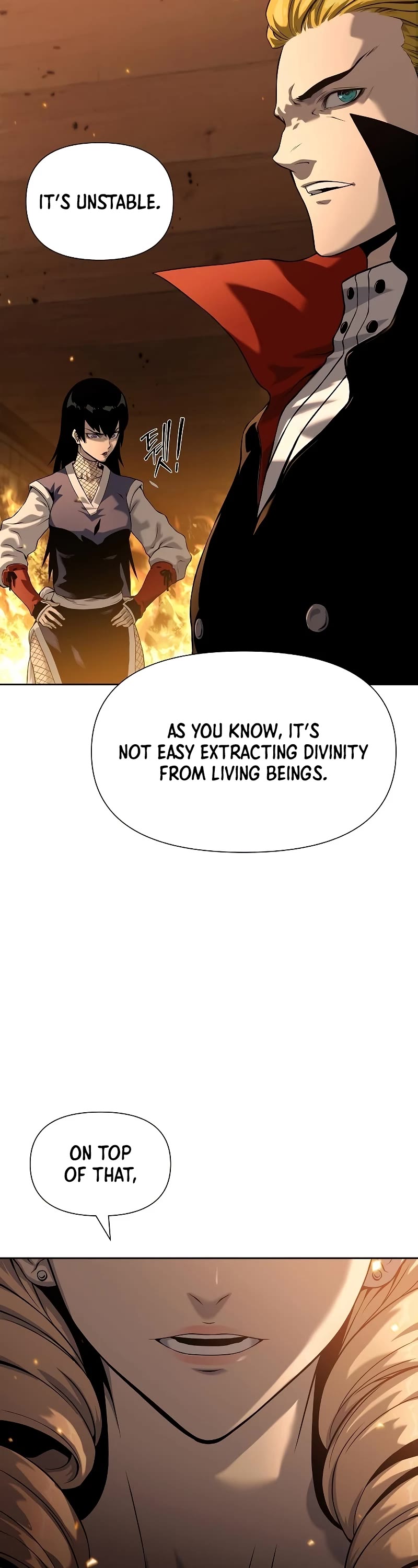 The Priest of Corruption Chapter 12 page 8 - Chapter 12