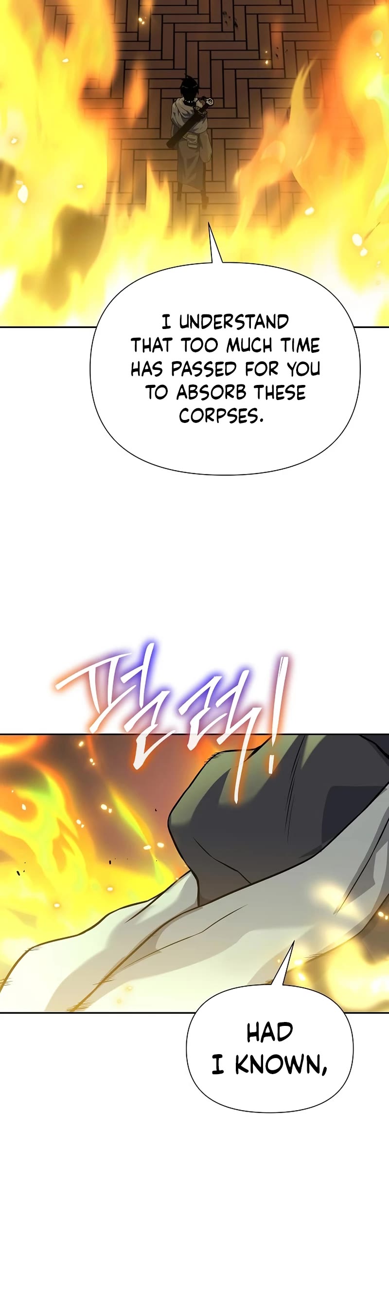 The Priest of Corruption Chapter 13 page 21 - Chapter 13