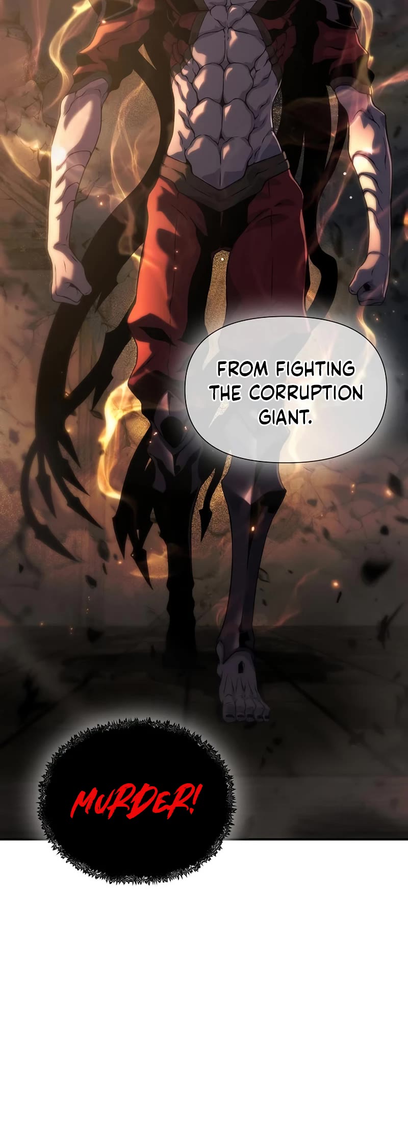 The Priest of Corruption Chapter 13 page 36 - Chapter 13