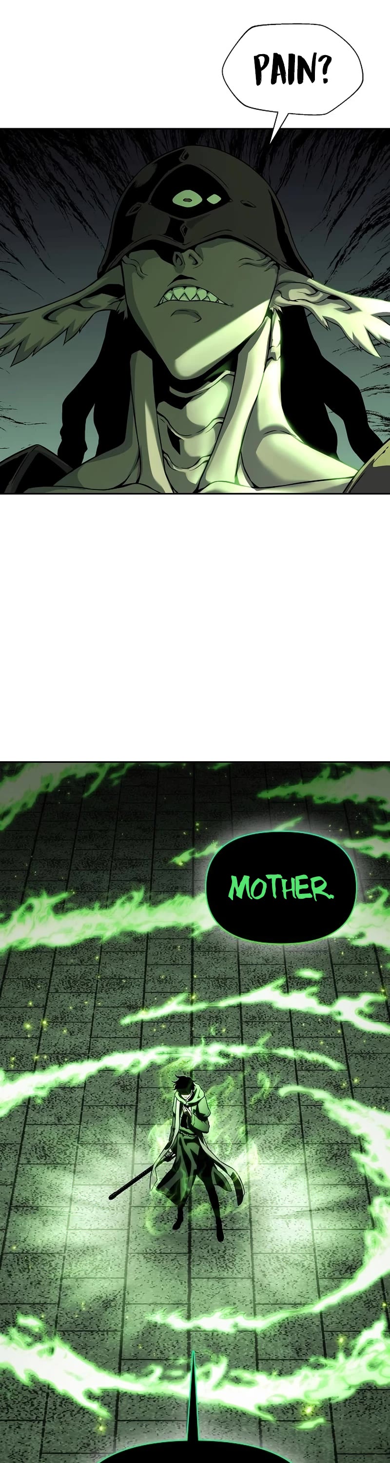 The Priest of Corruption Chapter 13 page 63 - Chapter 13