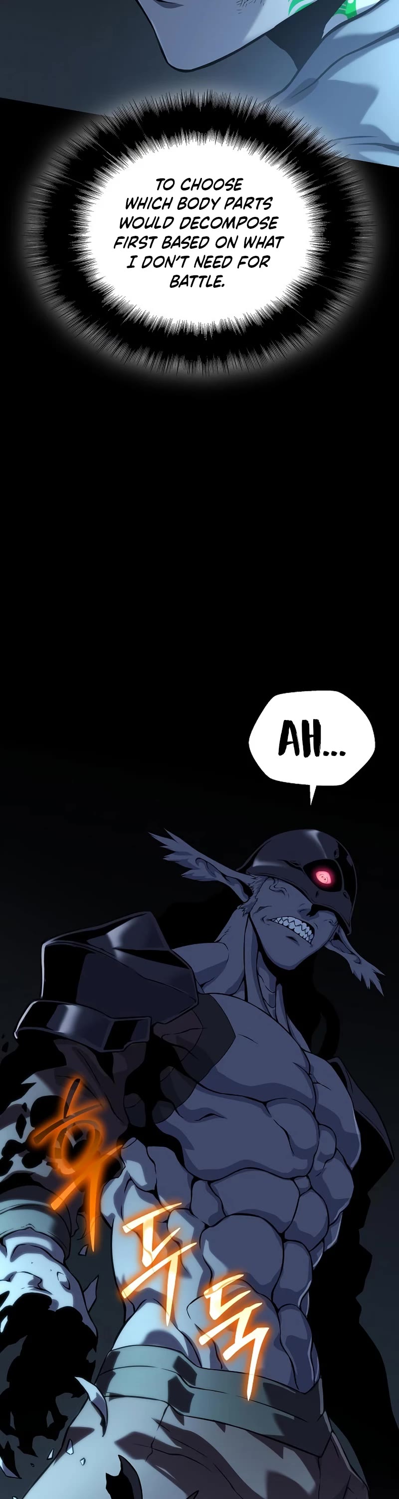 The Priest of Corruption Chapter 13 page 78 - Chapter 13