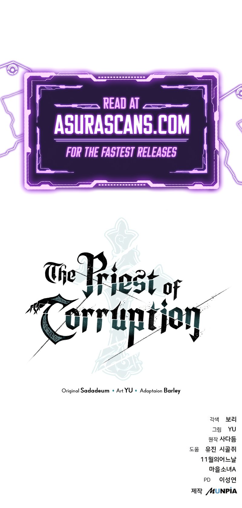 The Priest of Corruption Chapter 13 page 97 - Chapter 13