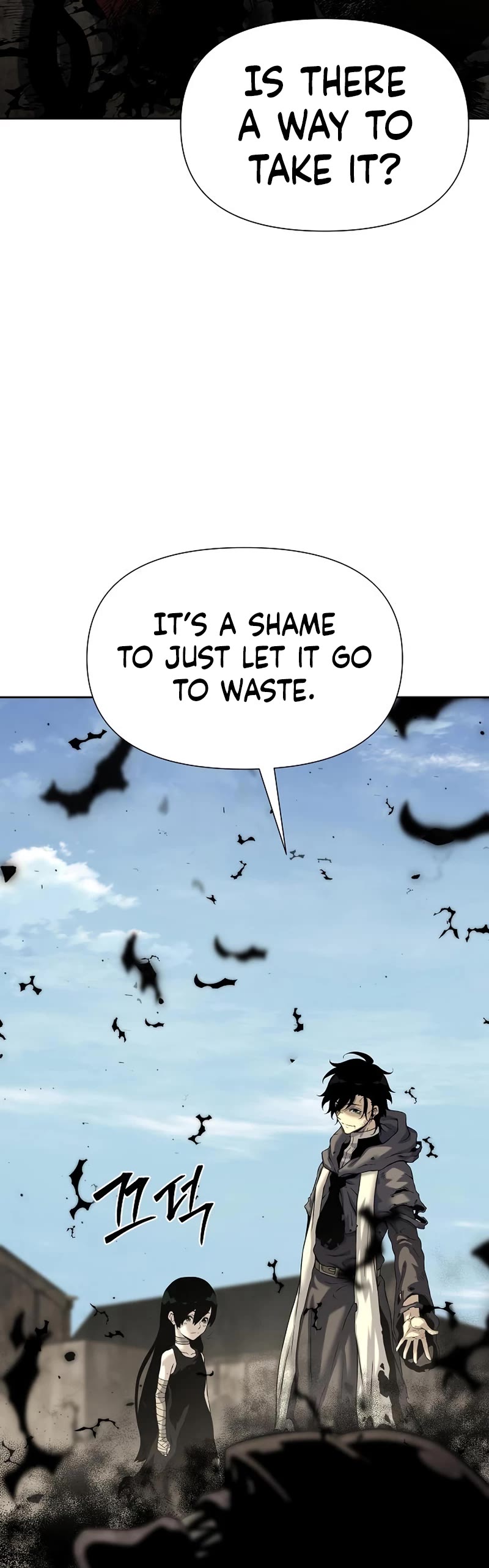 The Priest of Corruption Chapter 14 page 10 - Chapter 14