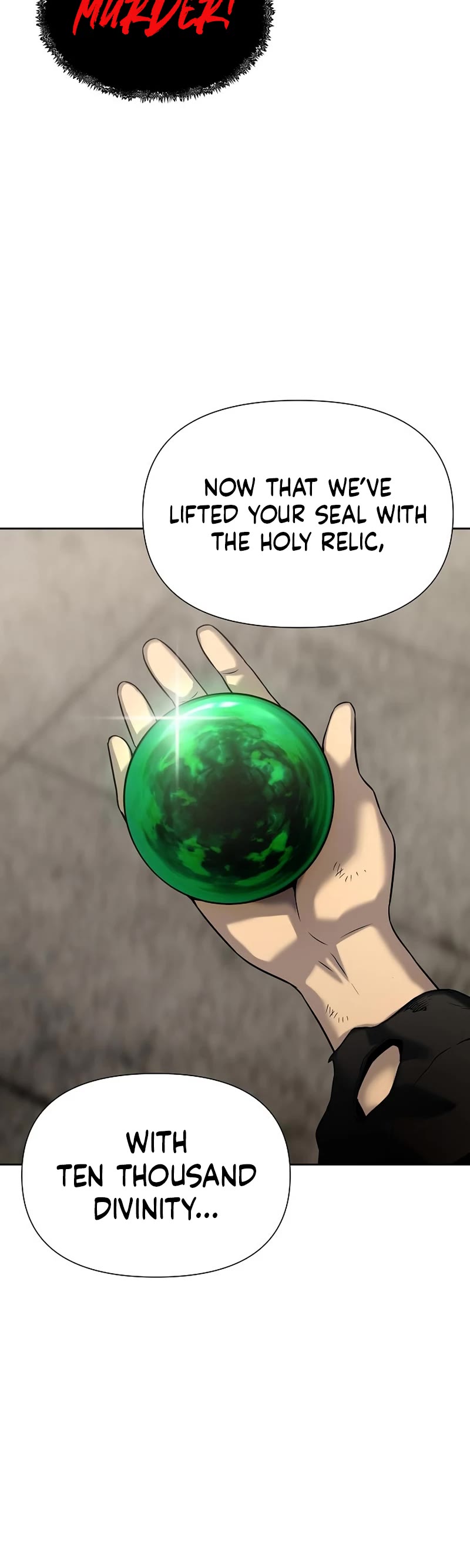 The Priest of Corruption Chapter 14 page 16 - Chapter 14