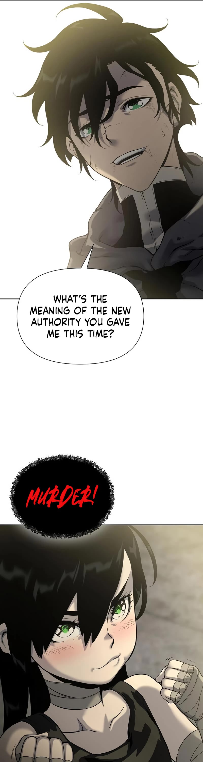 The Priest of Corruption Chapter 14 page 22 - Chapter 14